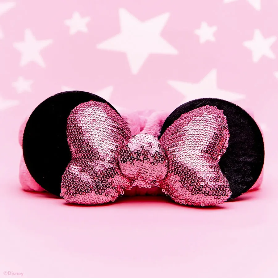 3D Teddy Headyband™ In "Princess Pink" (1 unit)