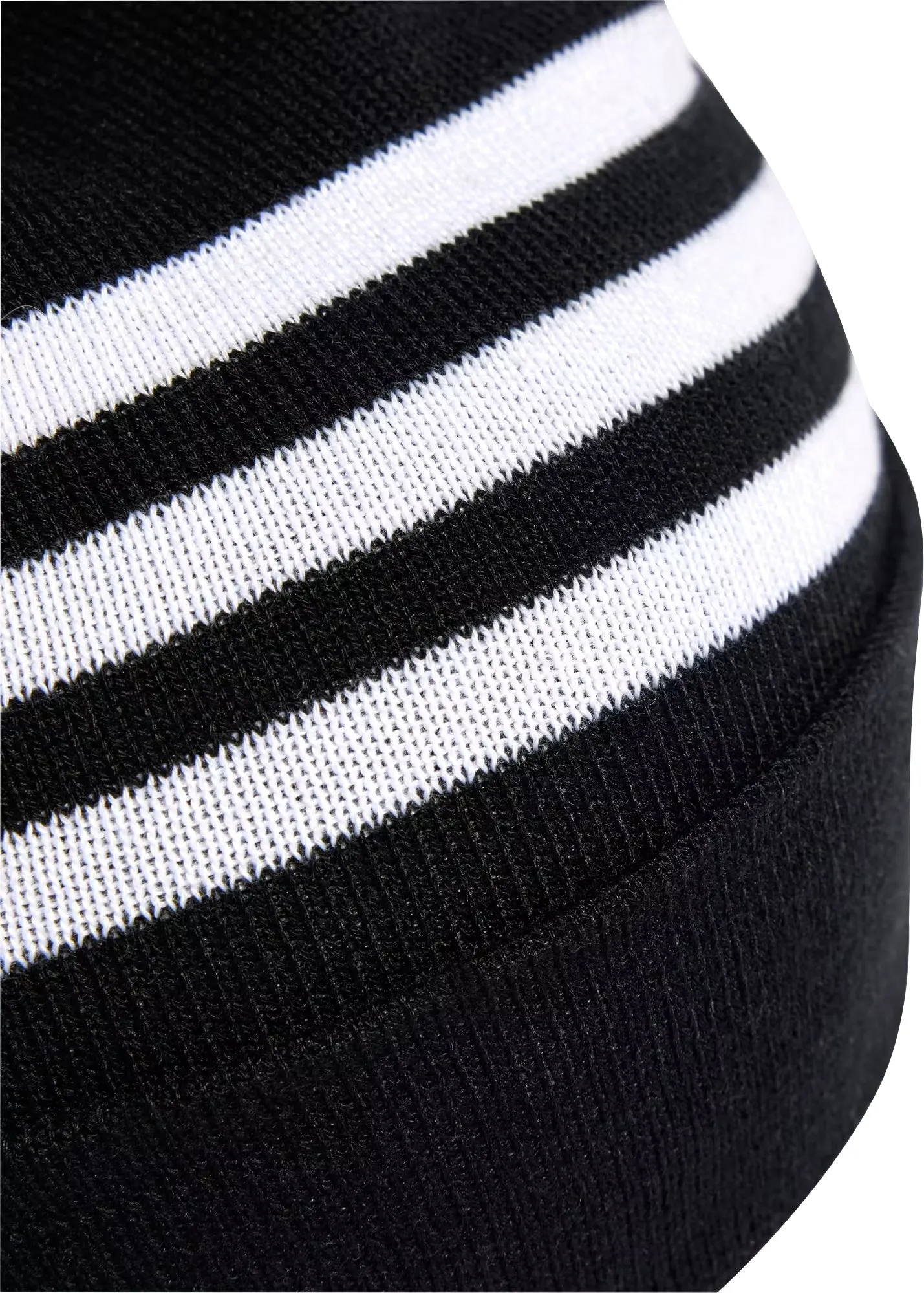 adidas PomPom Running Beanie - Black