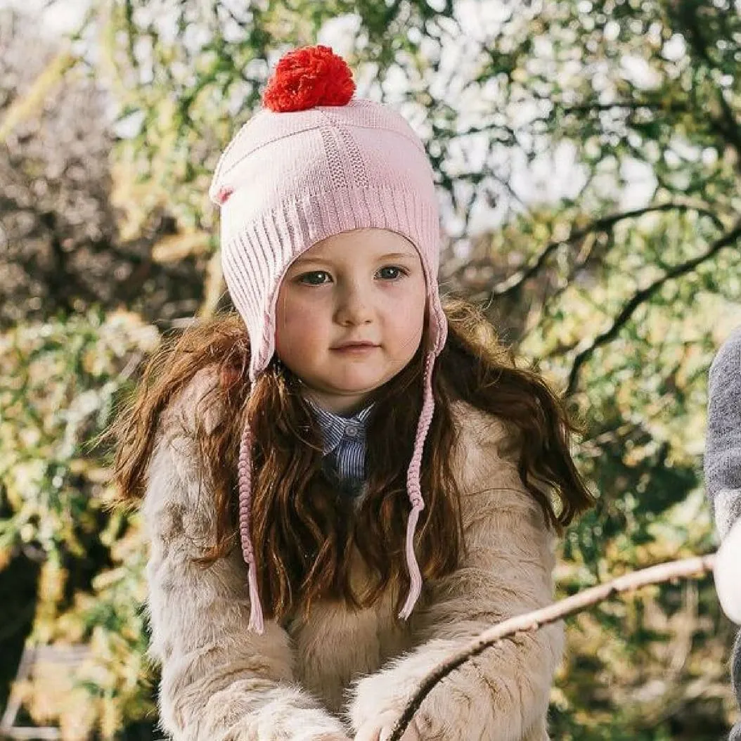 Alpine Beanie Pink