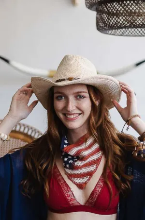 Boho Outback Hat