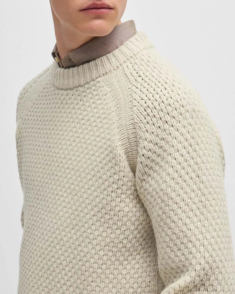 Boss Orange Armstrong Crew Knit