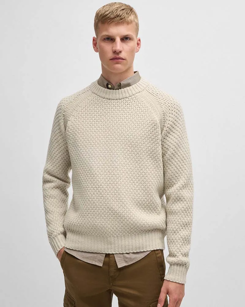 Boss Orange Armstrong Crew Knit