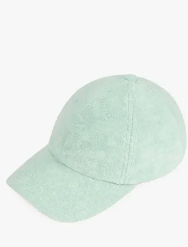 C.C terry cloth baseball hat