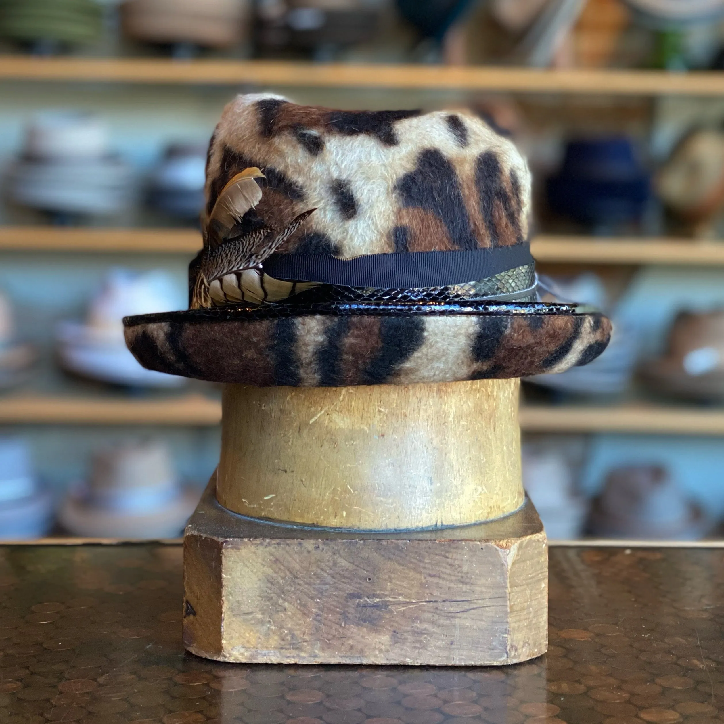 Cheetah Legba