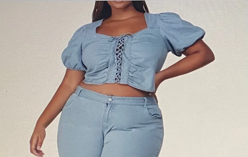 chic denim'