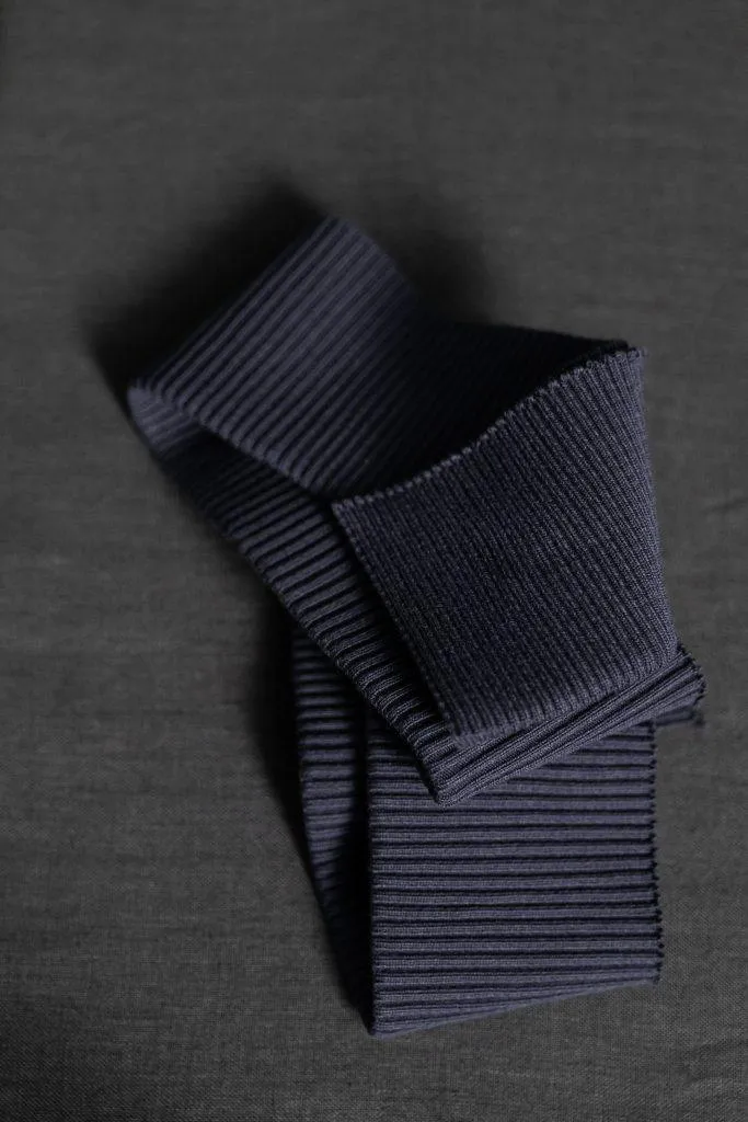 Chunky Fabric Ribbing - Merchant and Mills