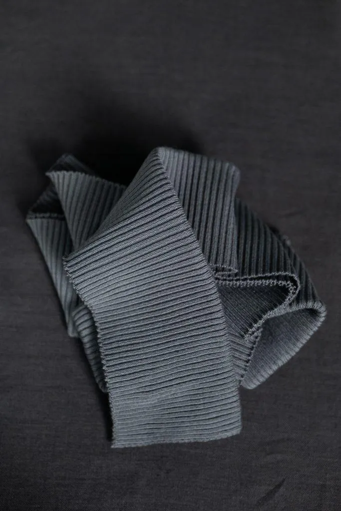 Chunky Fabric Ribbing - Merchant and Mills