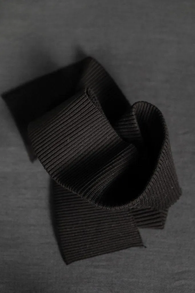 Chunky Fabric Ribbing - Merchant and Mills