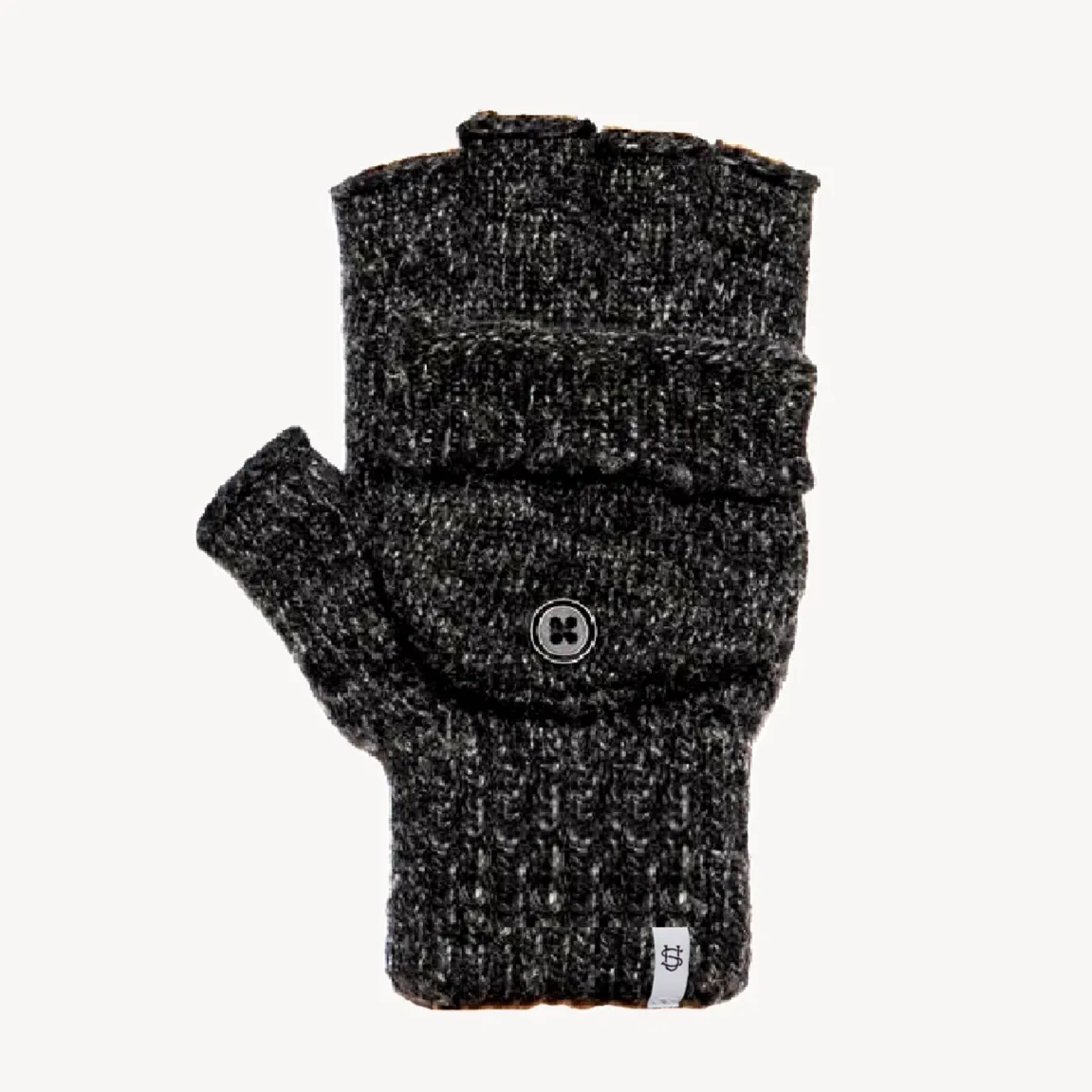 Convertible Fingerless Glomitt