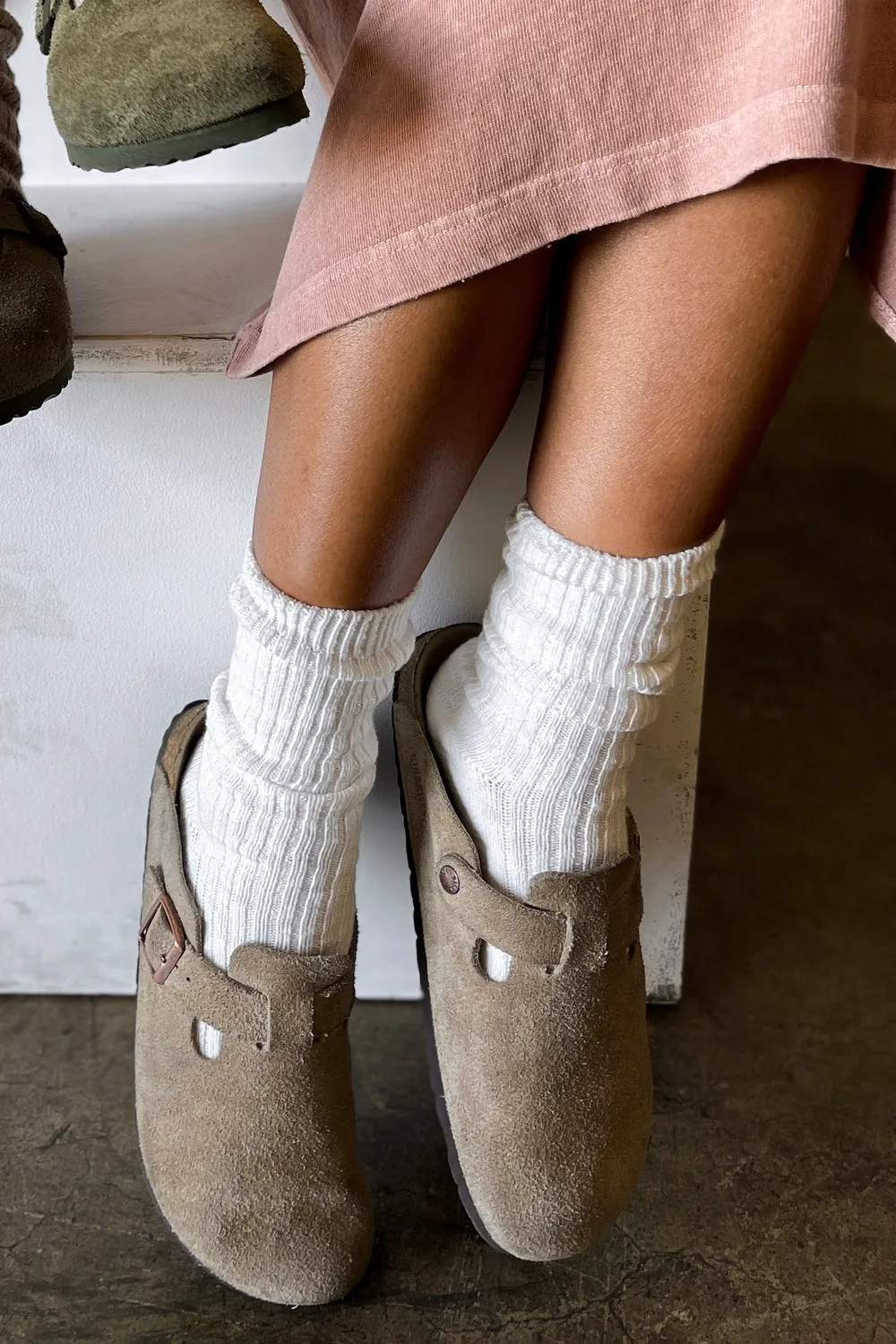 Cottage Socks