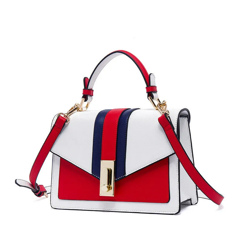 European London Flare Chic Handbag