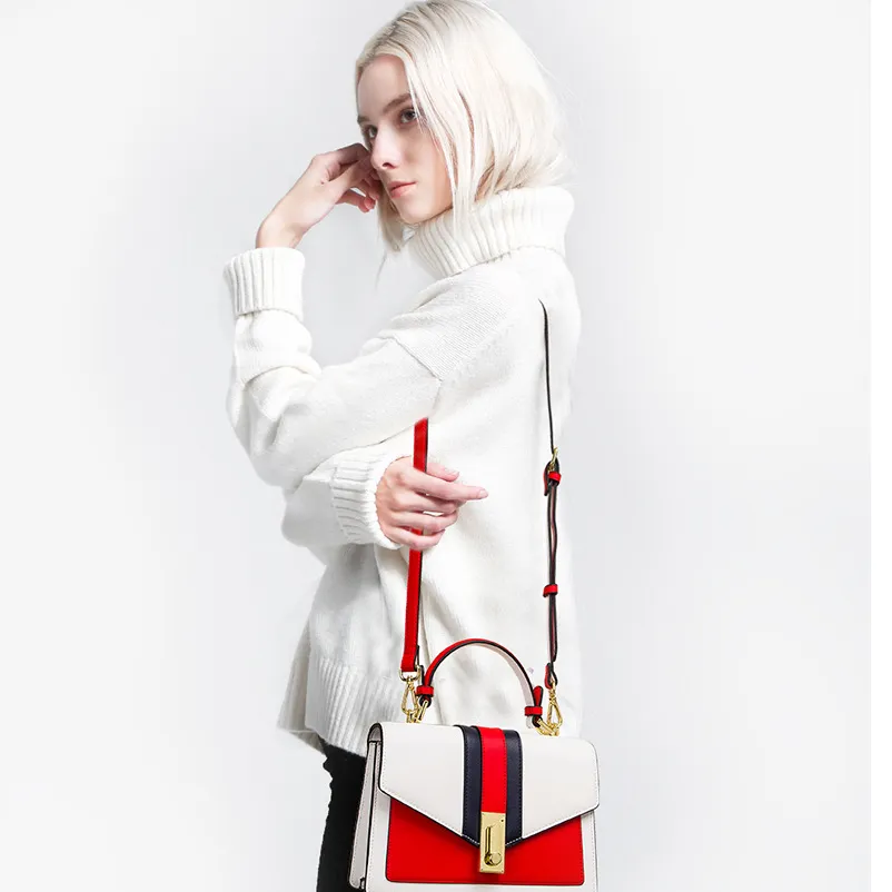 European London Flare Chic Handbag