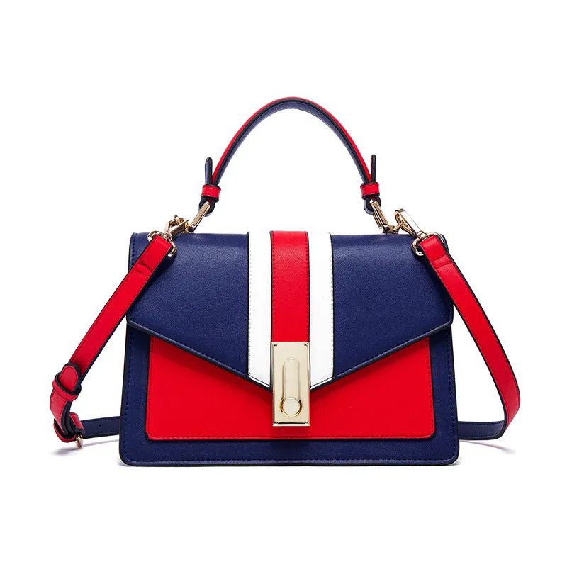 European London Flare Chic Handbag