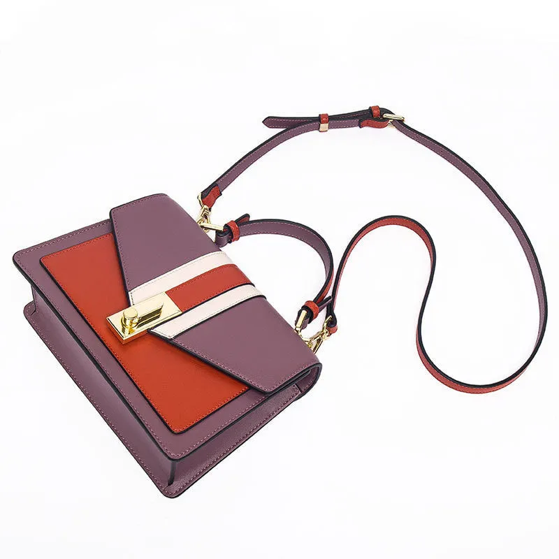 European London Flare Chic Handbag