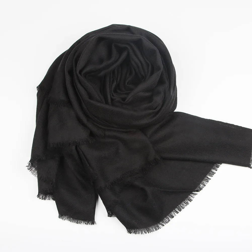 FURTALK Women Winter Cashmere Scarf Drop Shipping SFWL010