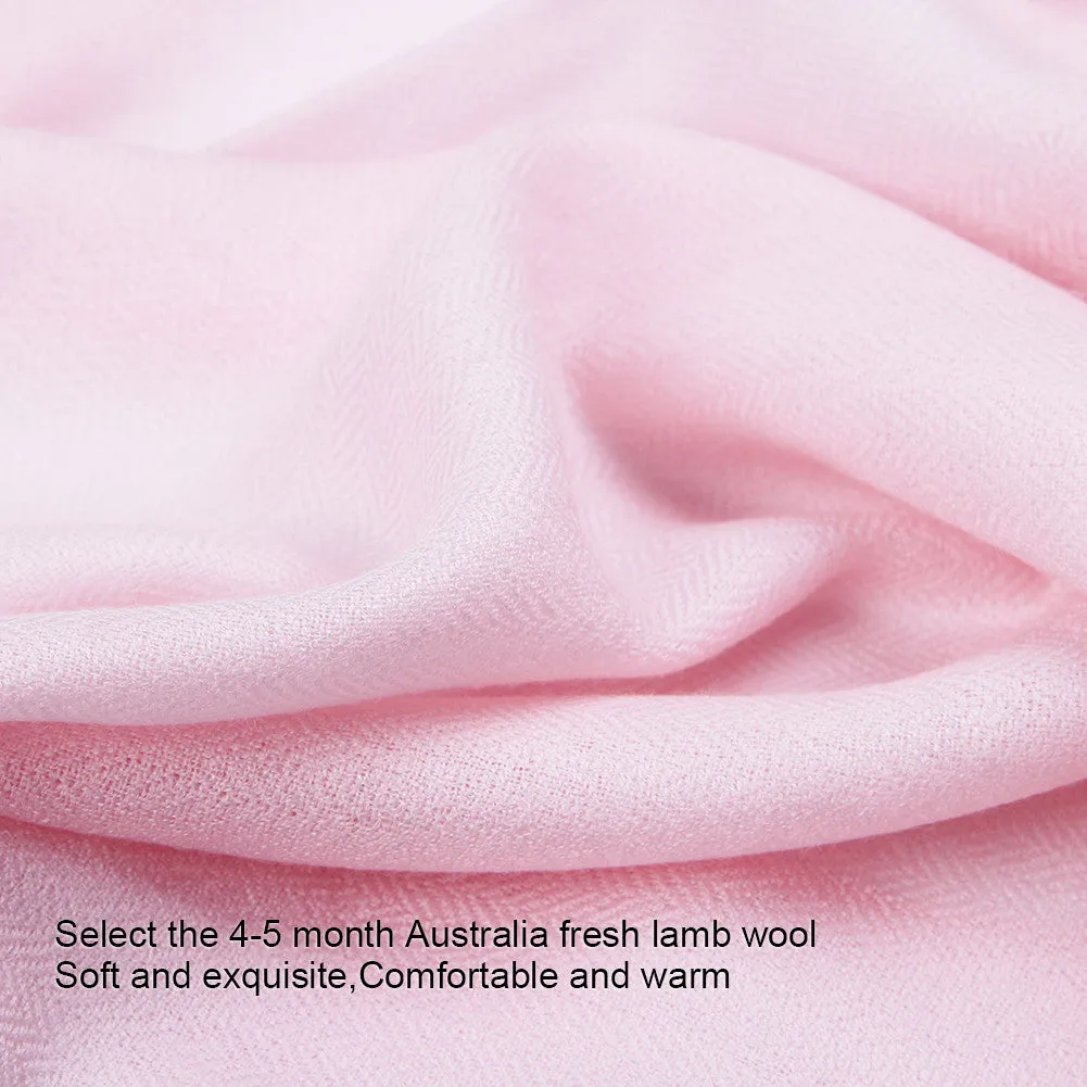 FURTALK Women Winter Cashmere Scarf Drop Shipping SFWL010