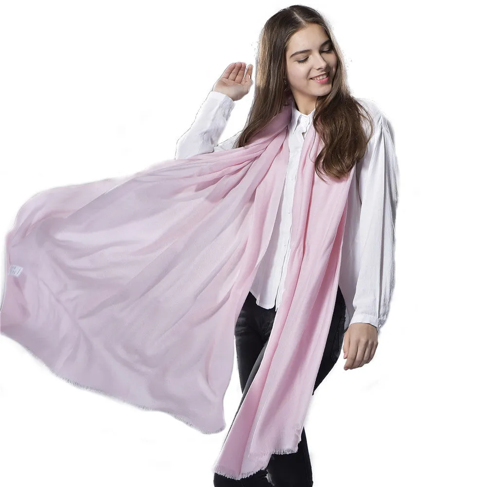 FURTALK Women Winter Cashmere Scarf Drop Shipping SFWL010