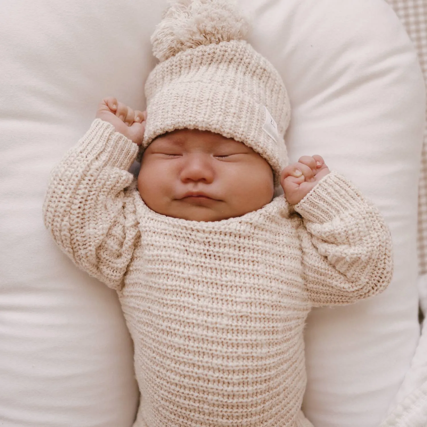 HEIRLOOM ROMPER | TEXTURED HONEY
