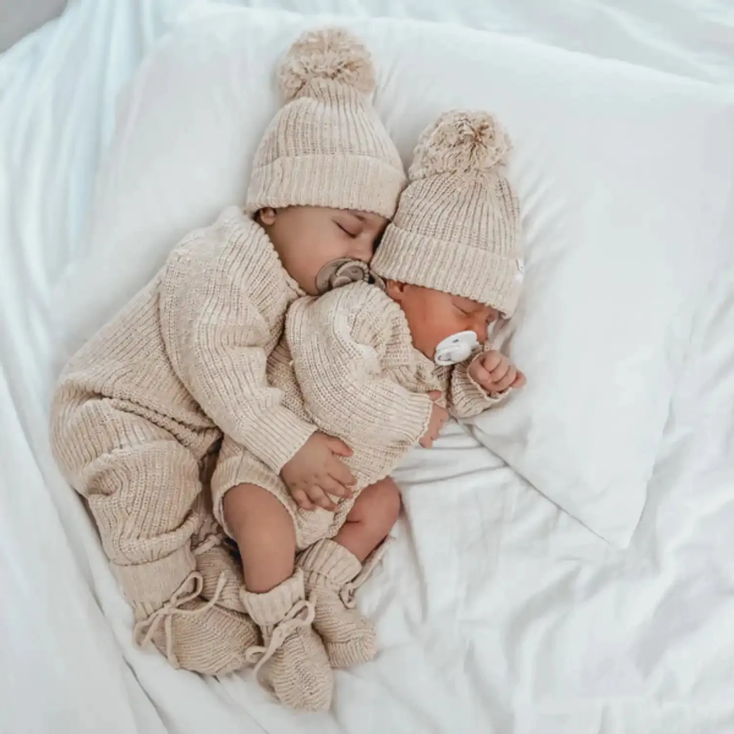 HEIRLOOM ROMPER | WHEAT