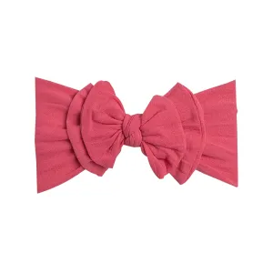 Jade Bow - Coral