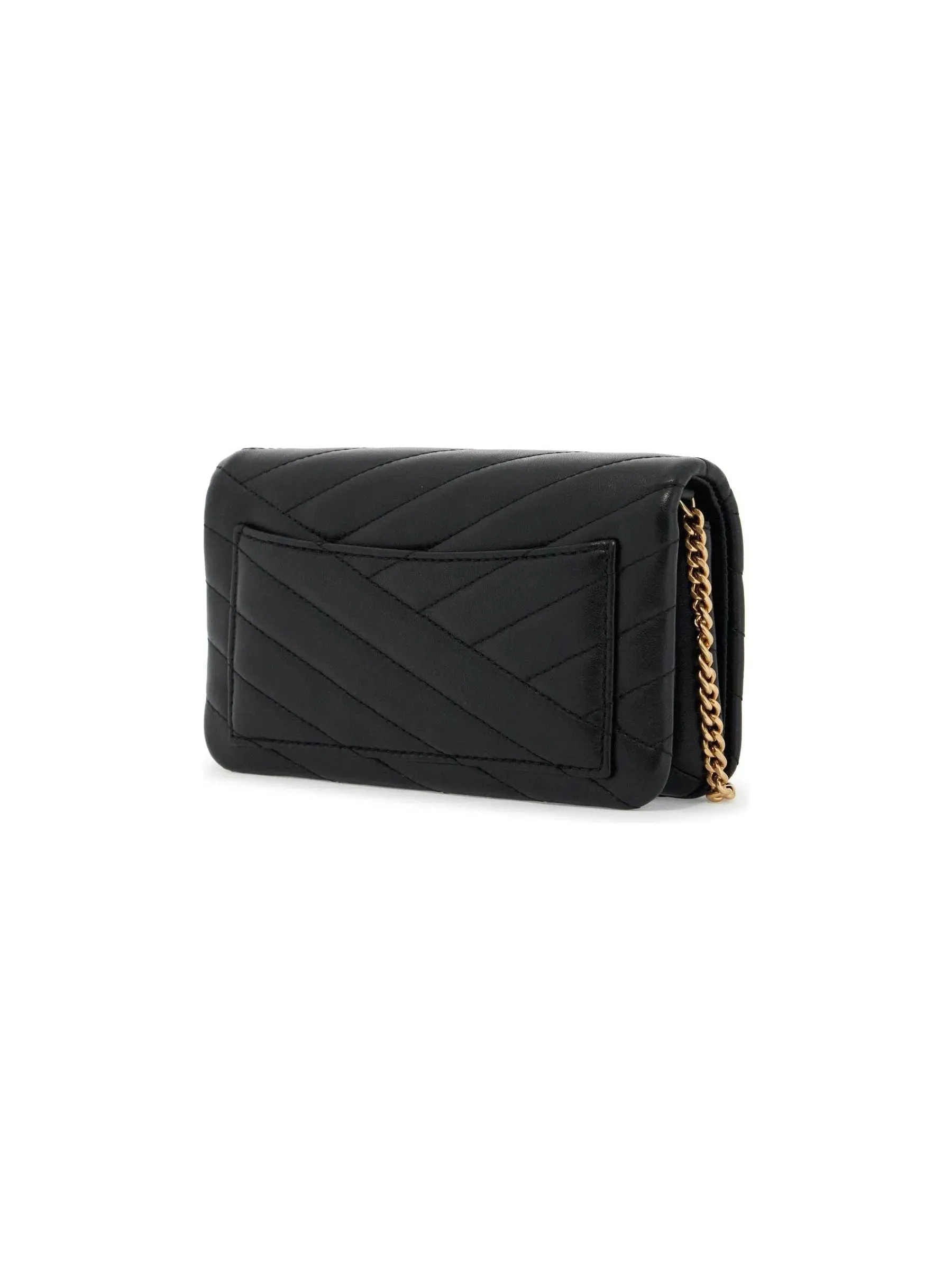 Kira Mini Chevron Bag