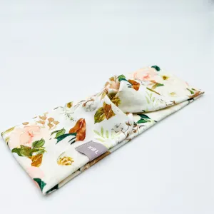 Knot Headband (Magnolia)