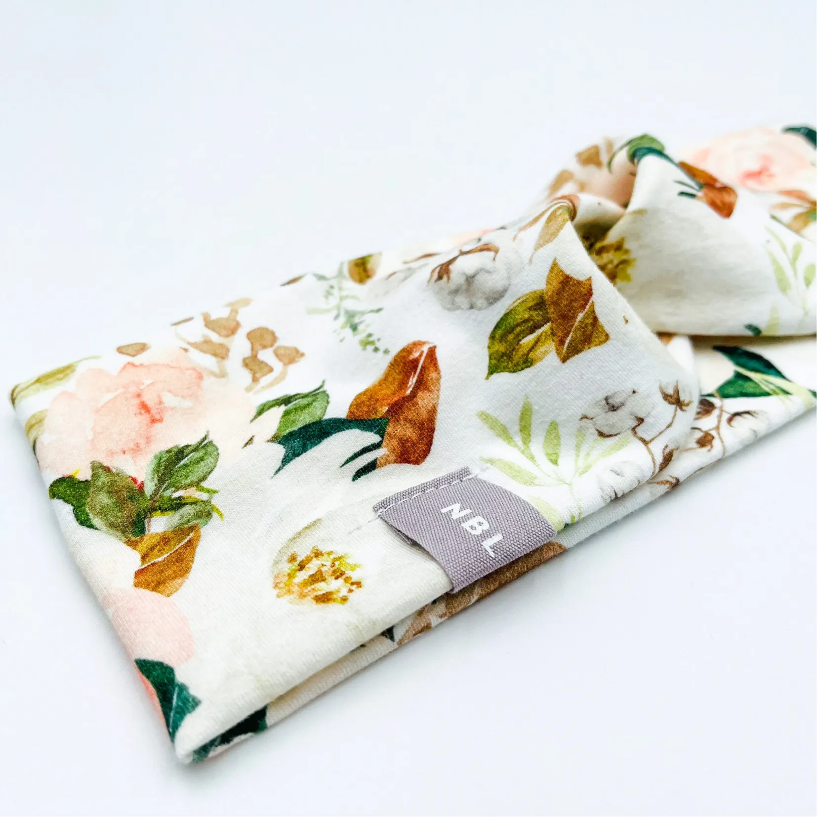 Knot Headband (Magnolia)
