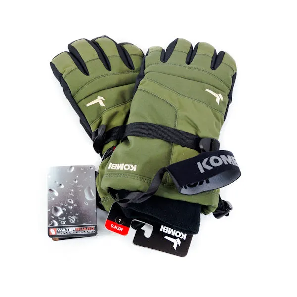 Kombi Storm Cuff Ski Gloves - Men's