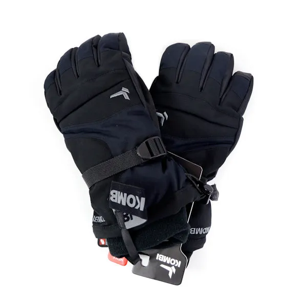 Kombi Storm Cuff Ski Gloves - Men's