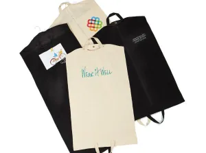 Light Weight Canvas Garment Bags