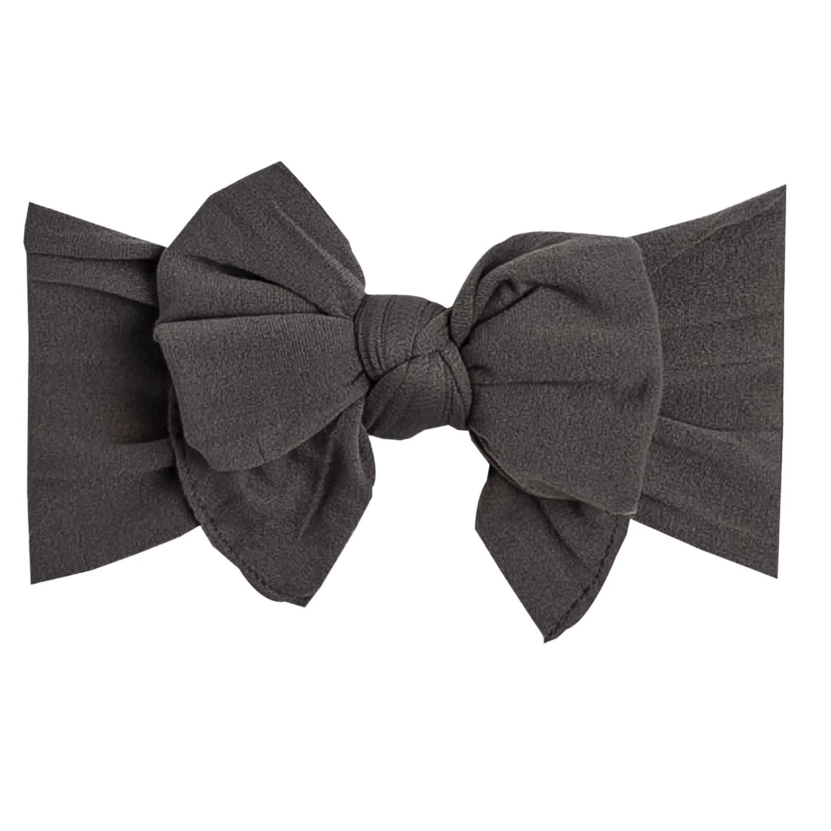 Luna Headwrap - Natural Grey