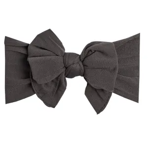 Luna Headwrap - Natural Grey