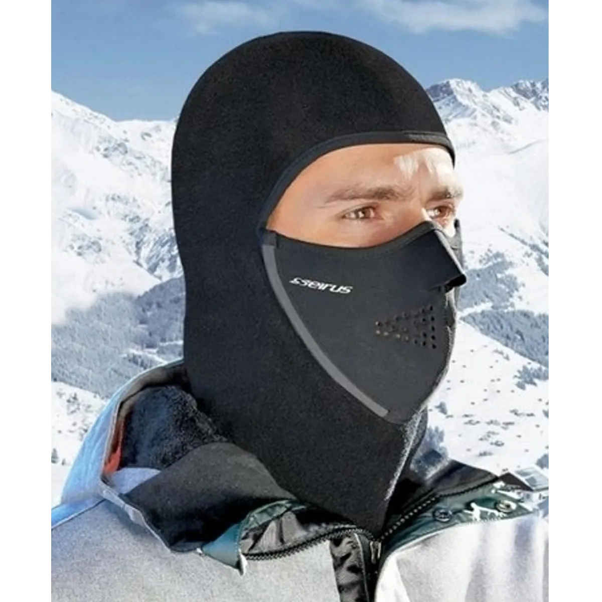Magnemask Thick-N-Thin Clava