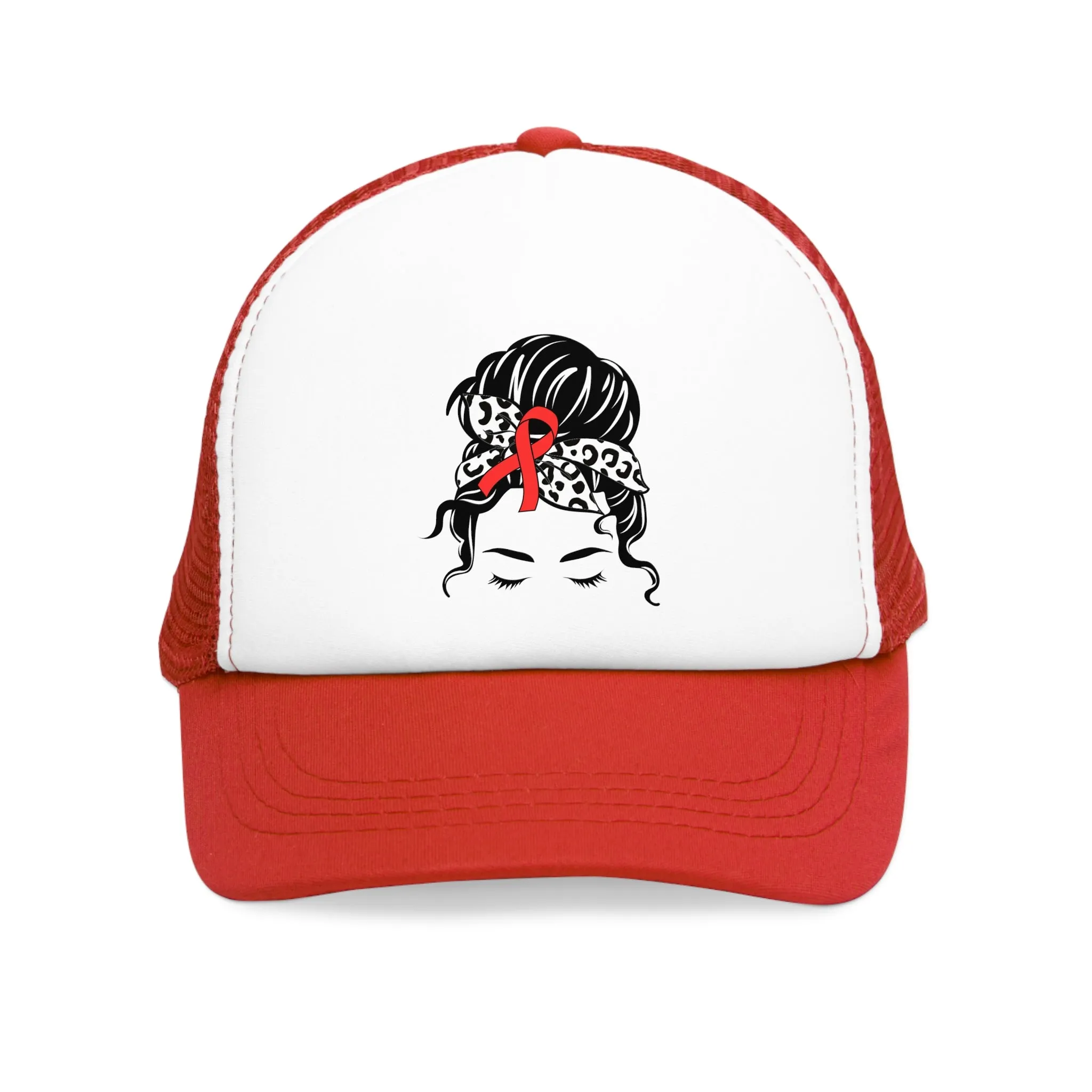 Mesh Cap