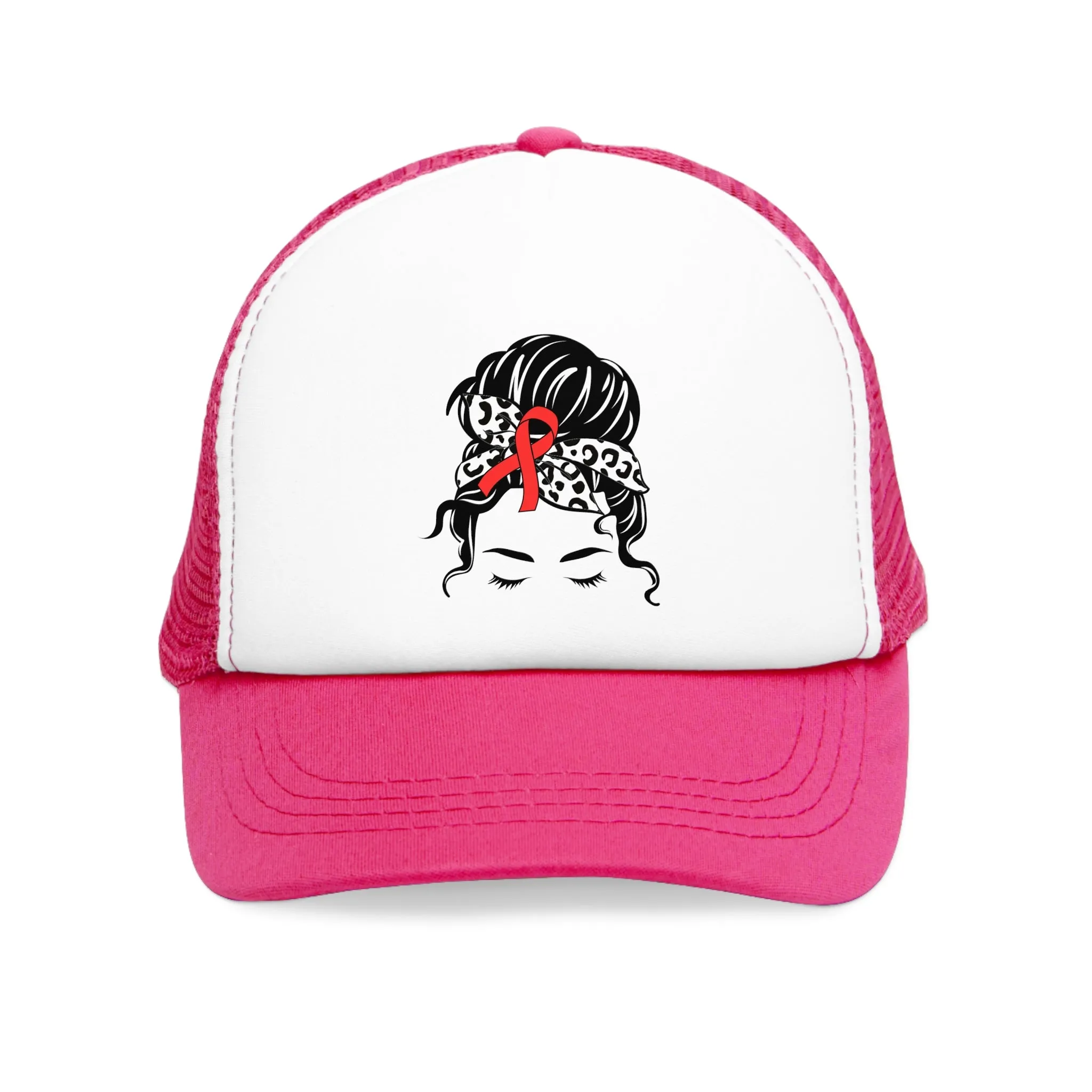 Mesh Cap