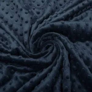 Minky - Navy