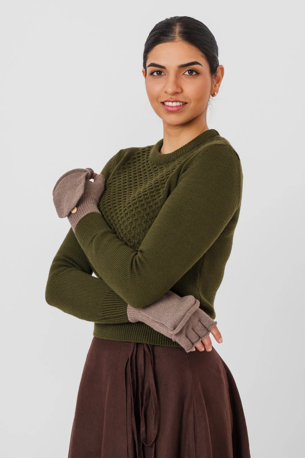 Mittens, Merino Wool