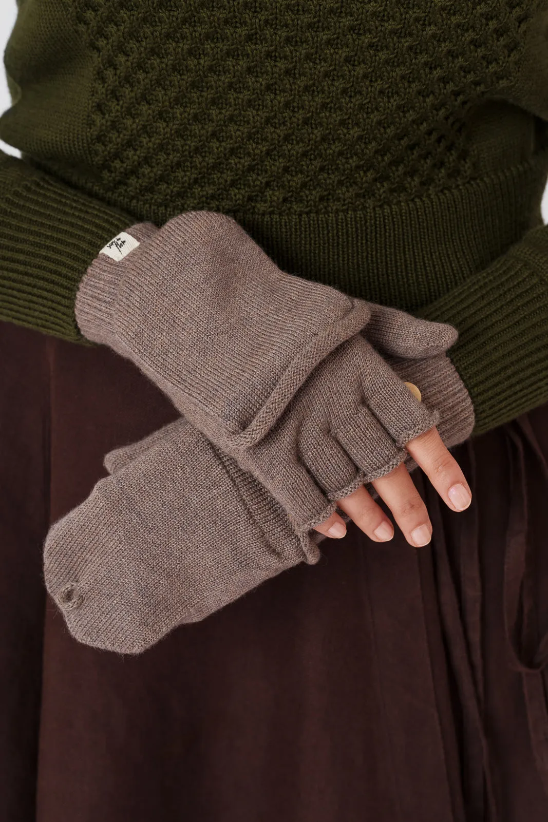 Mittens, Merino Wool