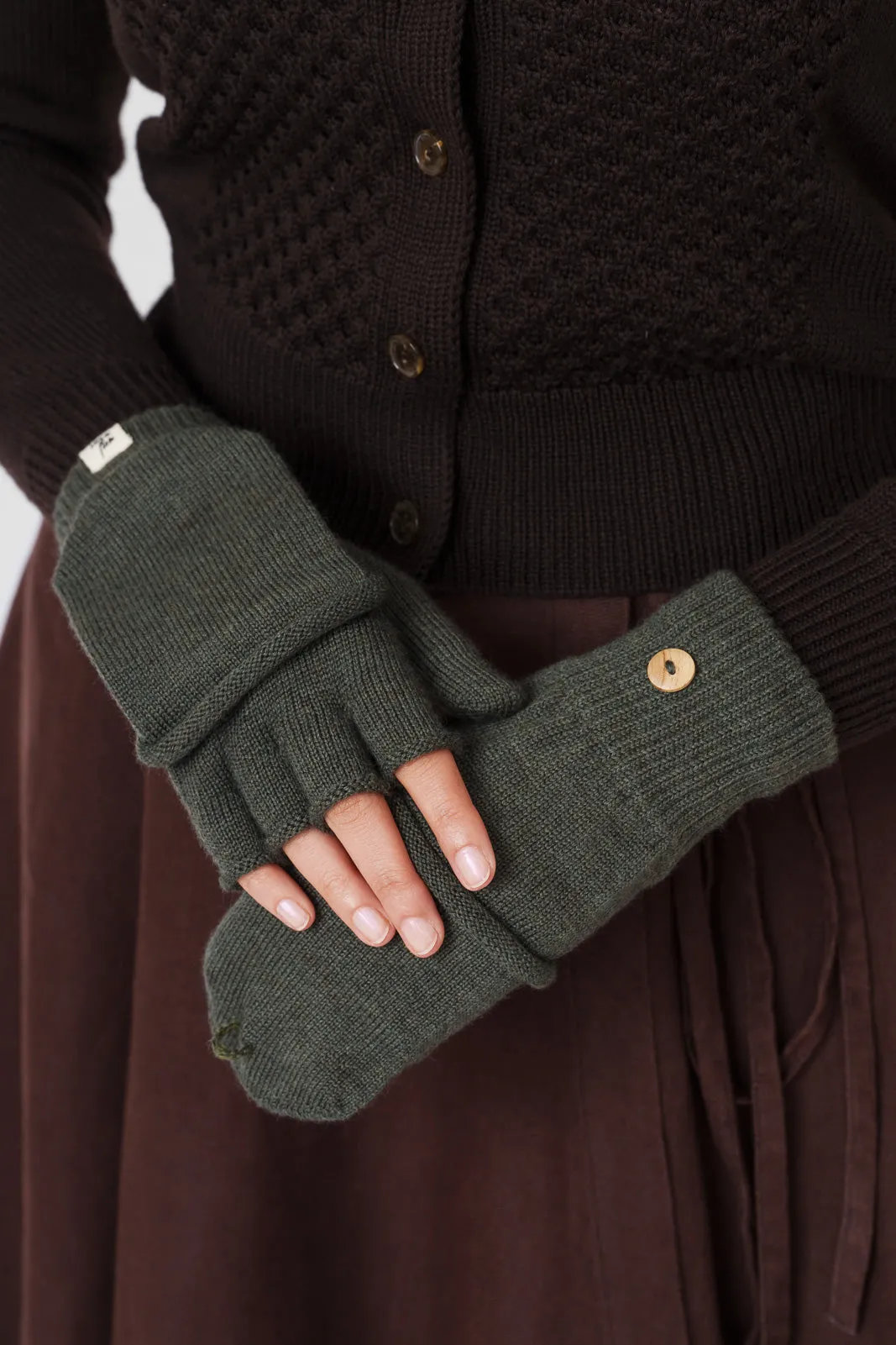 Mittens, Merino Wool