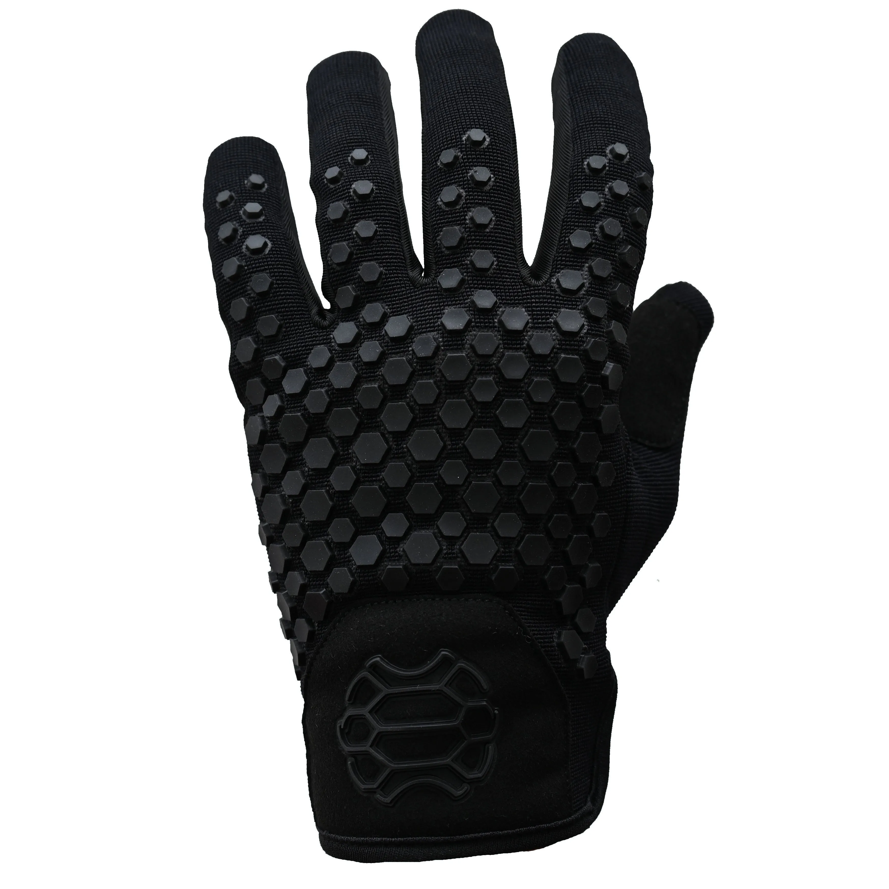 Motorradhandschuh AlpinHill Soft black