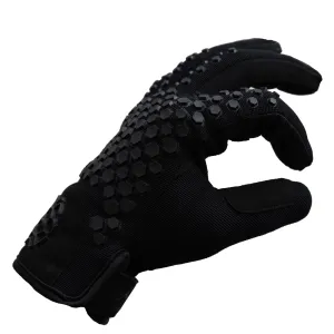 Motorradhandschuh AlpinHill Soft black