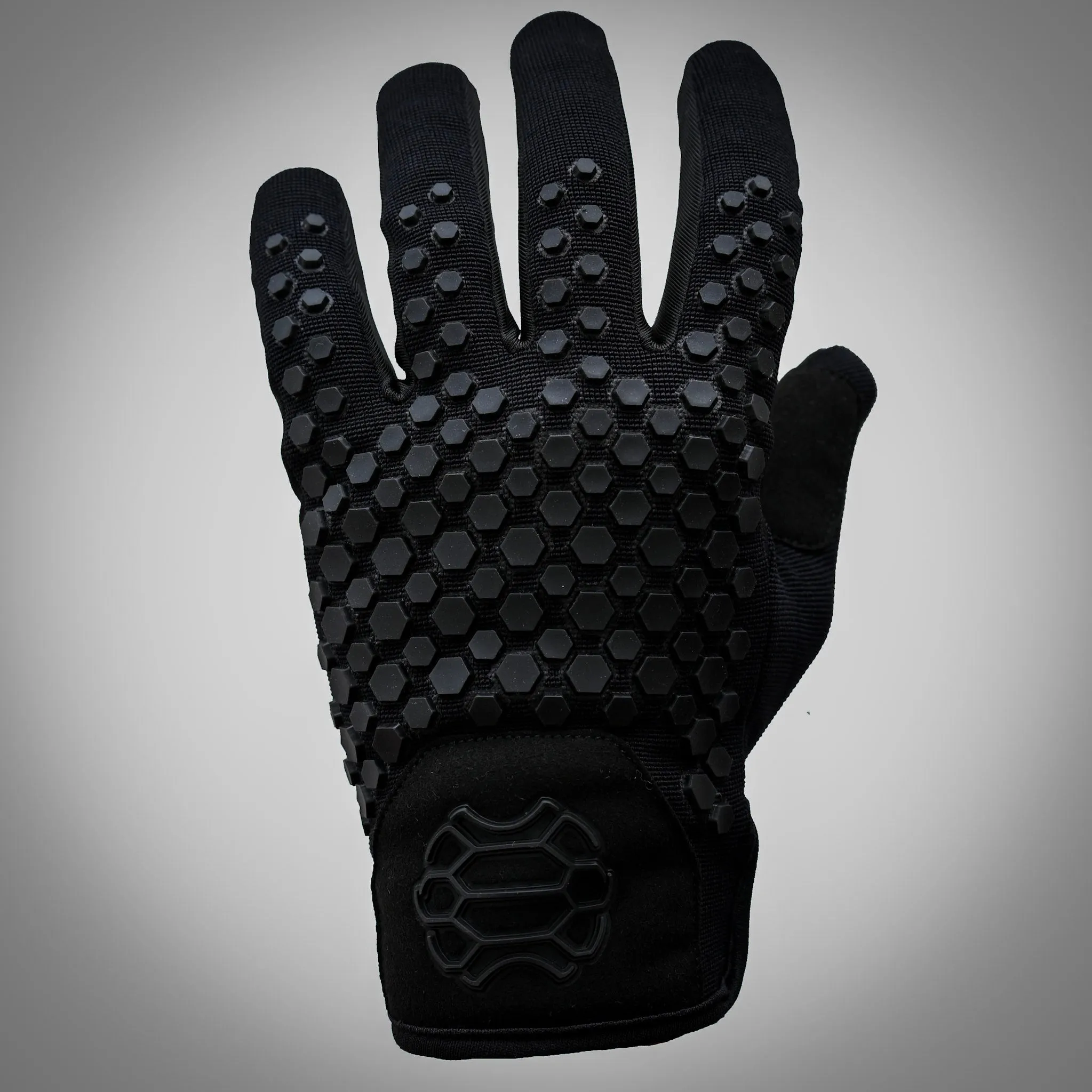 Motorradhandschuh AlpinHill Soft black