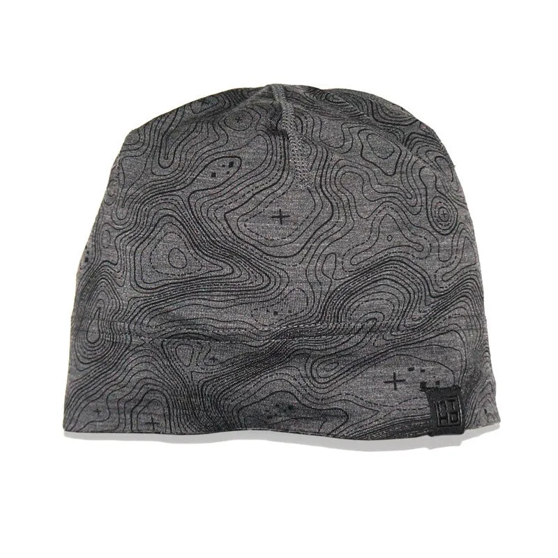 MTHD Merino Skull Cap L1