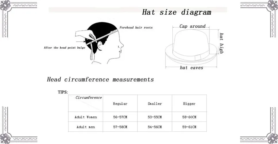 Pork Pie Hats Brim Wool Felt Jazz Hats