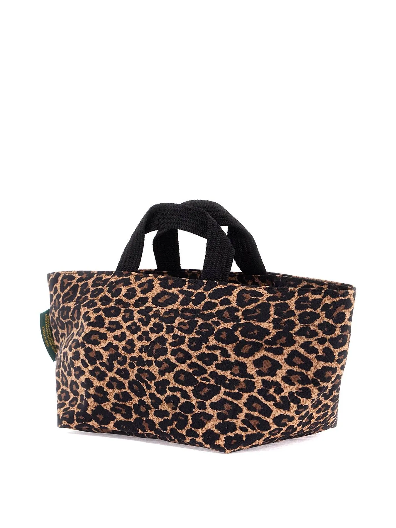 Printed Small Tote