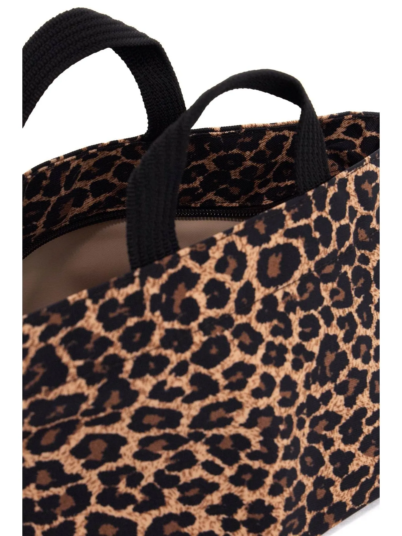 Printed Small Tote
