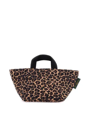 Printed Small Tote