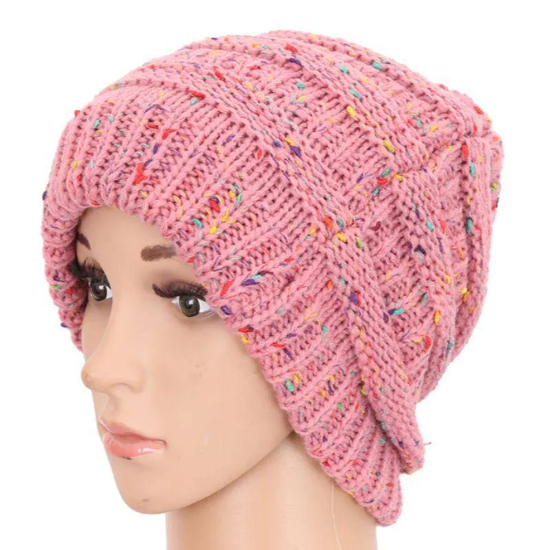 Sherpa Lined Ponytail Beanie for Women & Teens