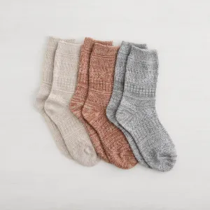 Soft Cabin Crew - 3PK