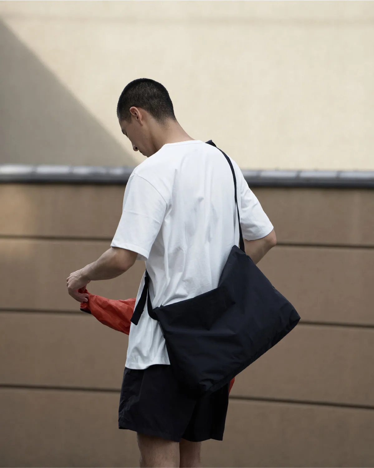 Terse Bag - Grey